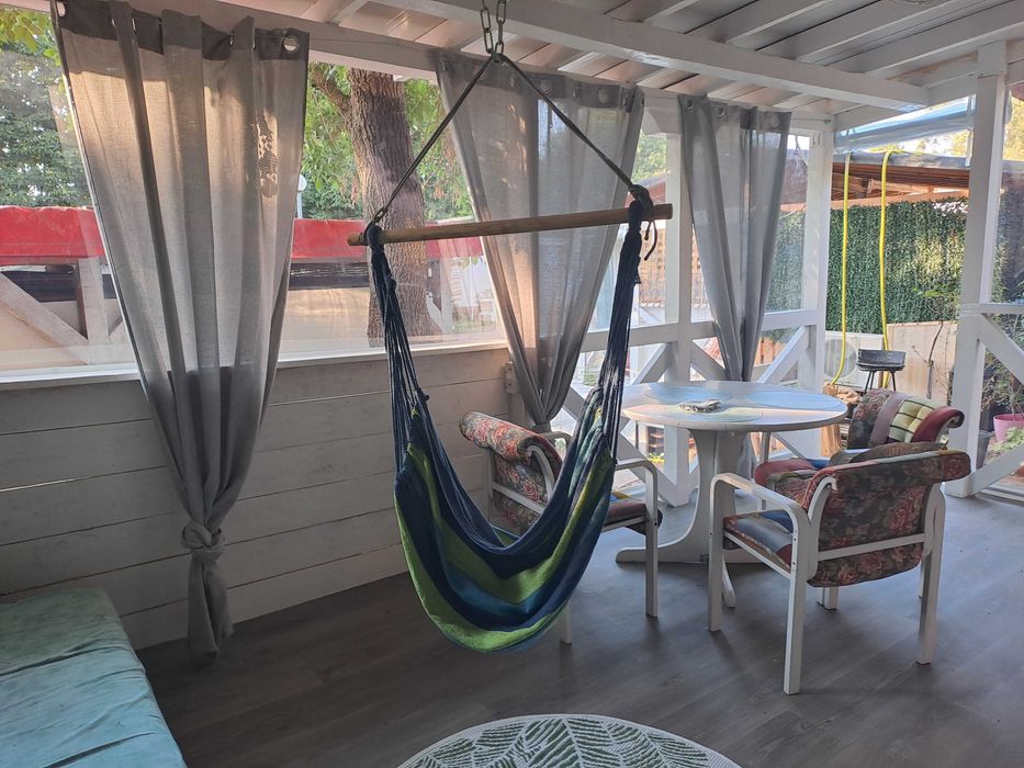 Каравана на къмпинг"Златна рибка"