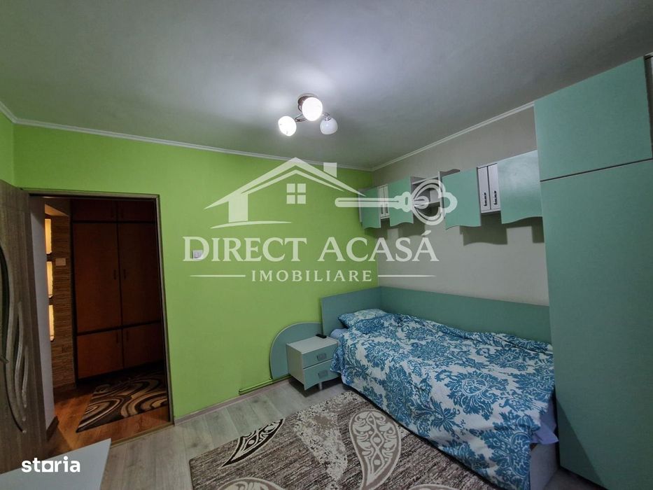Apartament 2 camere mobilat, Rodniciei