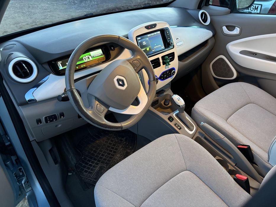 Renault Zoe 22kw 88.000km