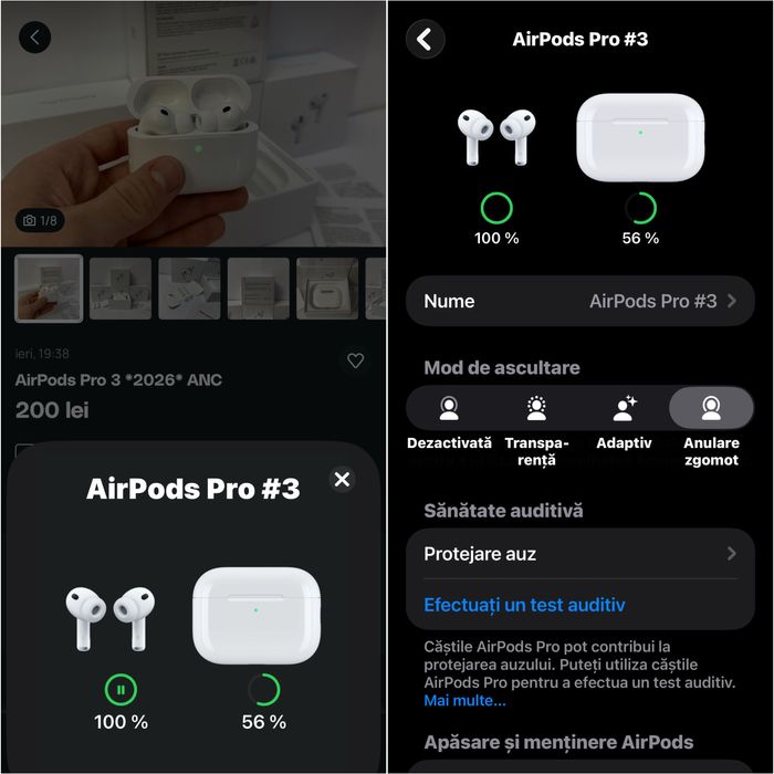 AirPods Pro 3 *2026* ANC | Sigilate