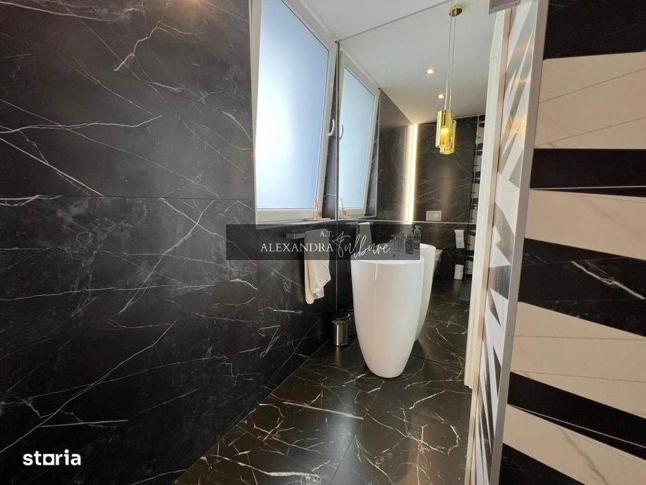 Penthouse 120mp + TERASE | 2 niveluri