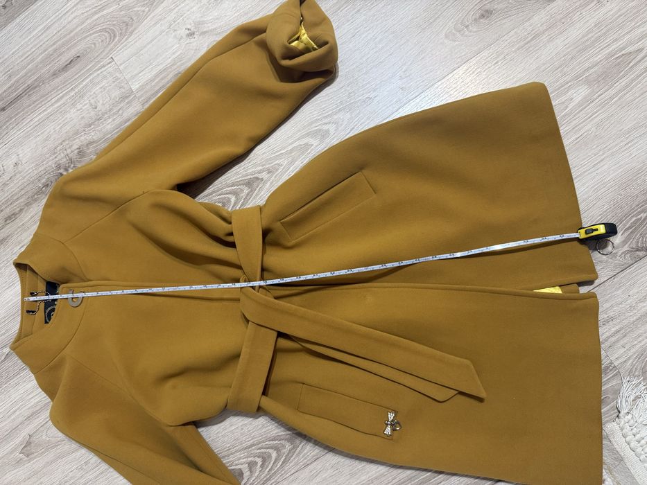 Кашемировое пальто (Турция)