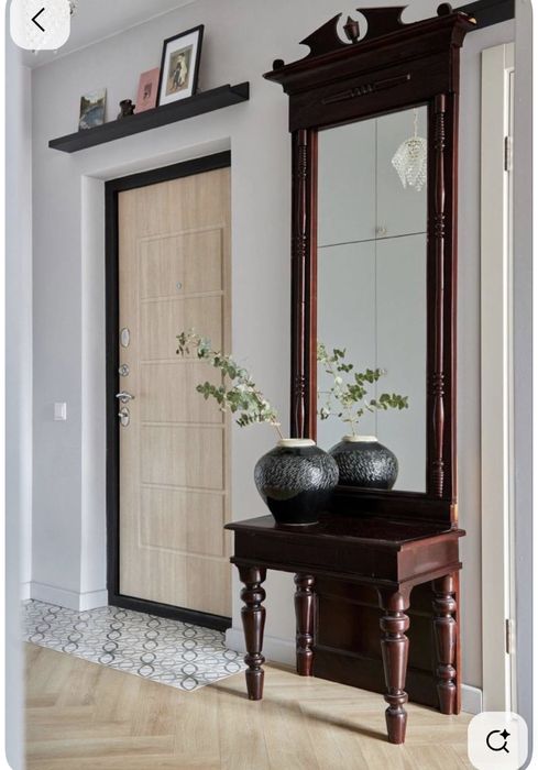 Продам винтажное зеркало