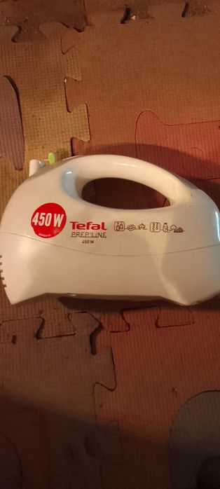 Ручной миксер блендер