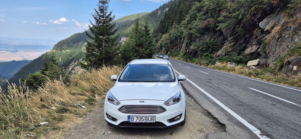 FORD Focus 2017 — imagine 2