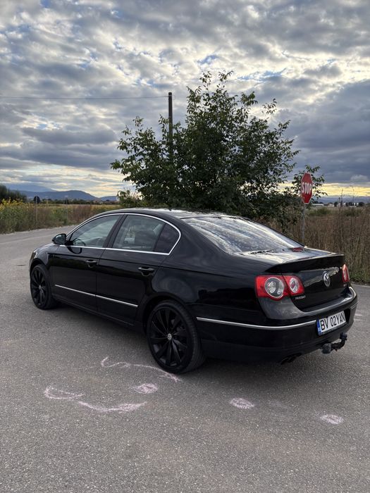 VOLKSWAGEN Passat 2007 — imagine 4
