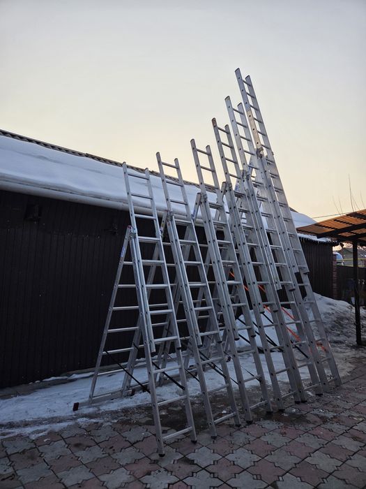 Аренда Стремянки Лестницы