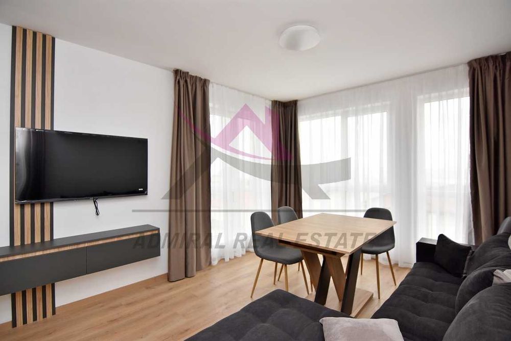 Продава се Двустаен апартамент в Варна, Възраждане 3 - 69 кв.м за 1146 €/кв.м - Снимка #3