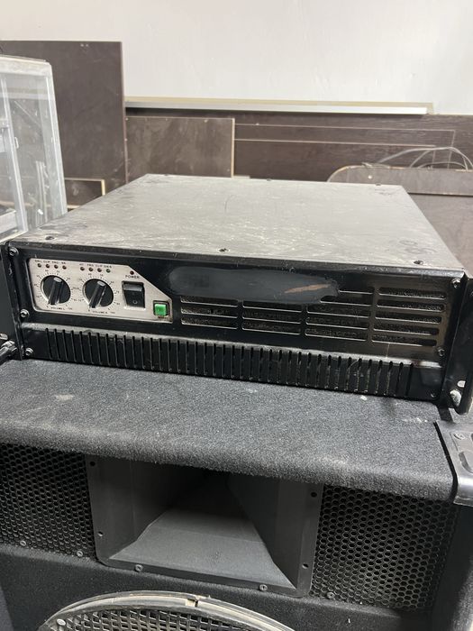 Апаратура музыка