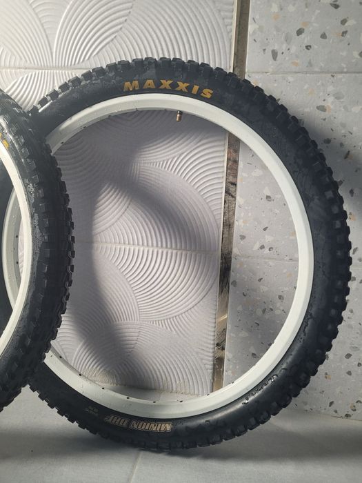 Vand Jante+Cauciucuri 24"