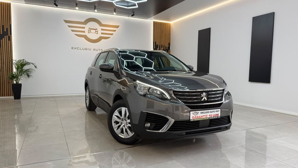 Peugeot 5008 / Rate Fixe / Garantie 1 AN / Livrare
