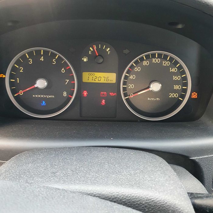HYUNDAI Getz 2008 — imagine 2