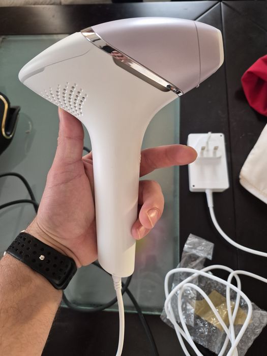 Фотоепилатор с 4 и приставки