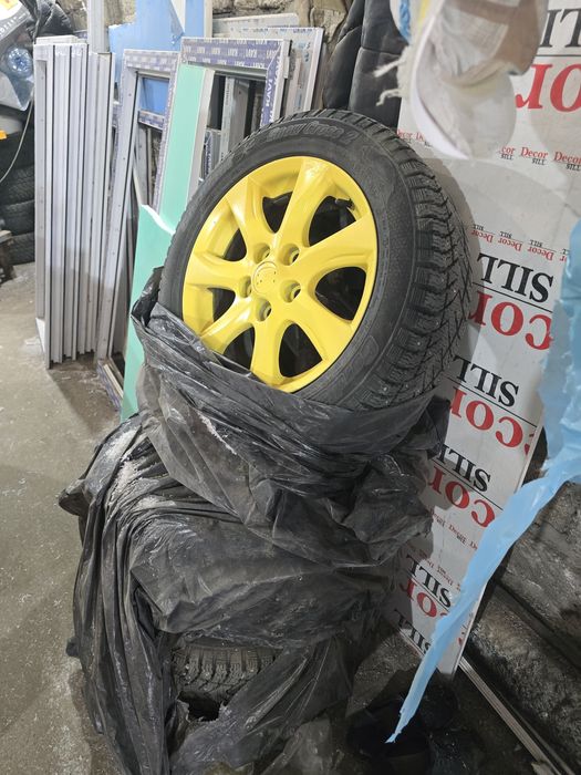 Резина R16 зимняя