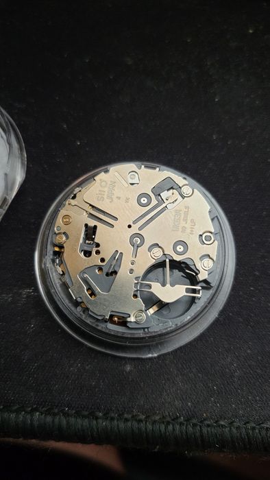 Mecanism ceas Seiko VK63 quartz