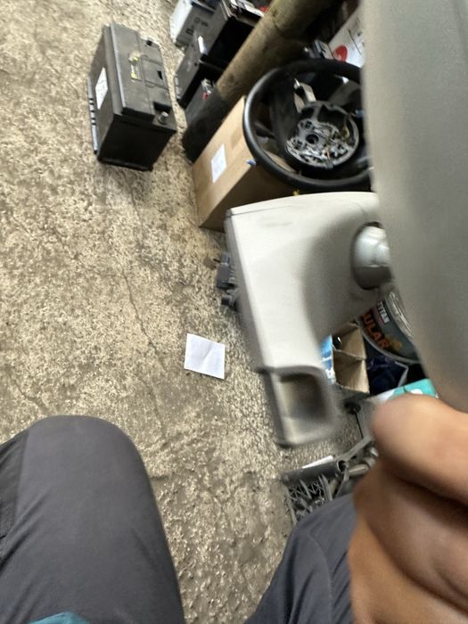 Средно огледало за задно виждане Audi A3 Q3 8U0857511 със затъмняване