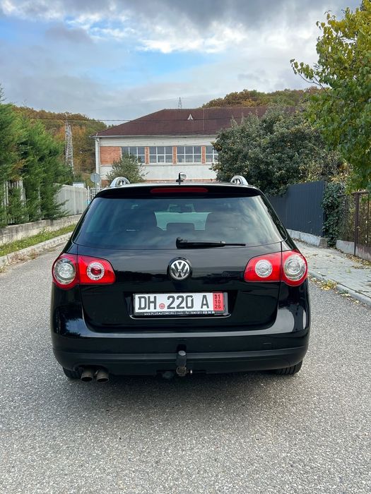 VOLKSWAGEN Passat 2007 — imagine 5