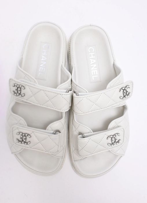 Chanel Sandals 39