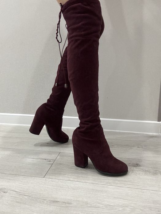 Продам ботфорд в идиальном состояние