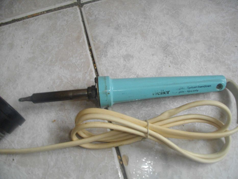 Старо Немско Качество Поялна Станция WELLER