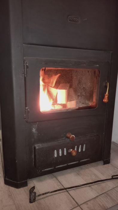 Камина Прити 23 kw