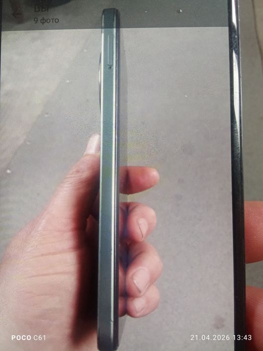 Продам Телефон POCO. C61