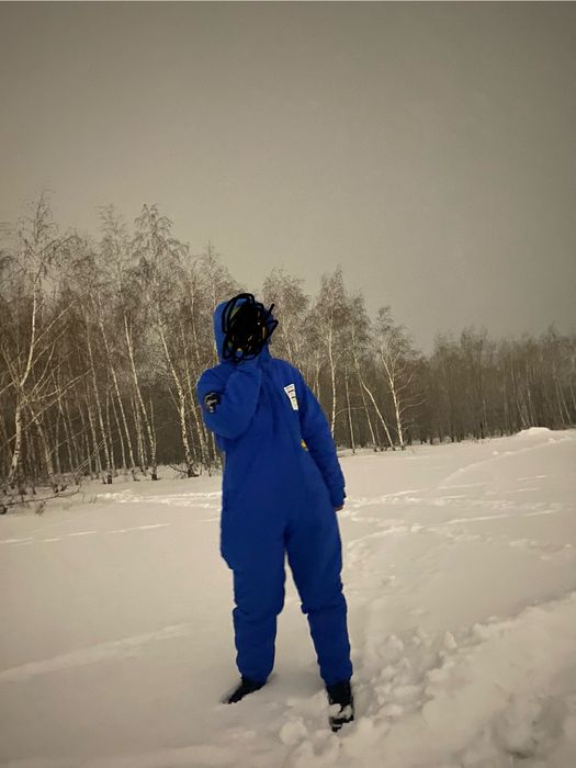 Комбинезон для взрослых