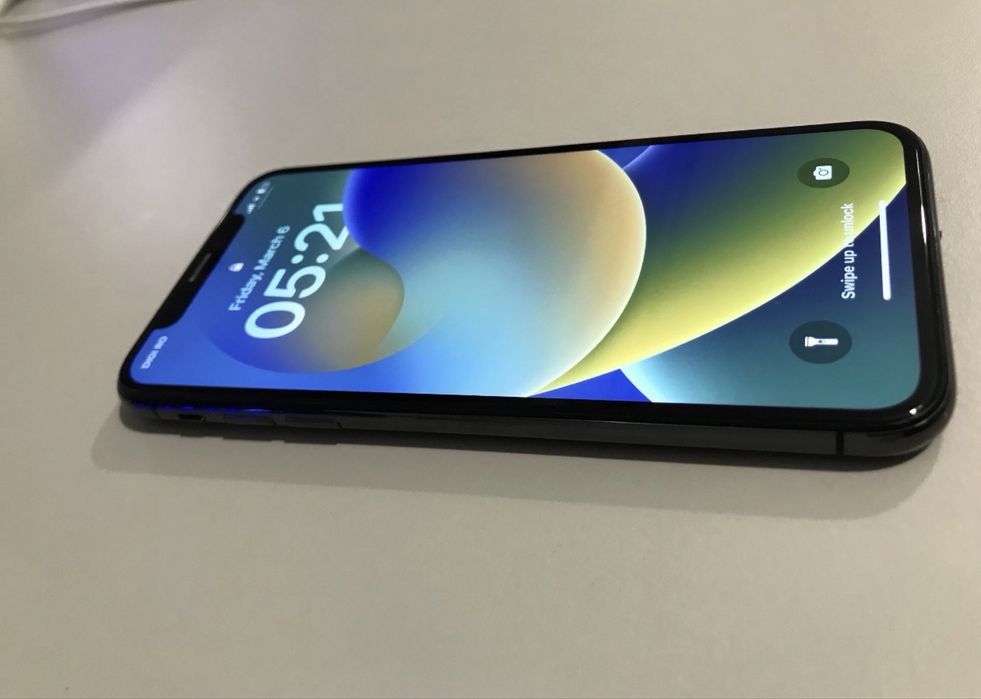 IPHONE X 64 gb - Stare pefecta