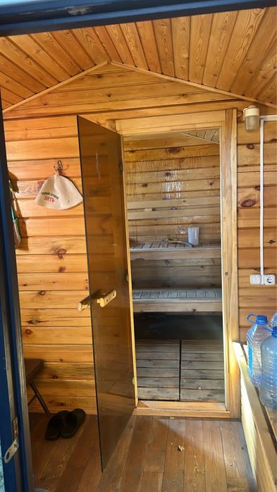 Продам баню новоя срочно