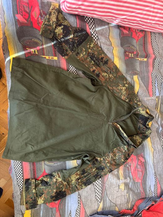 Военна блуза/Combat Shirt