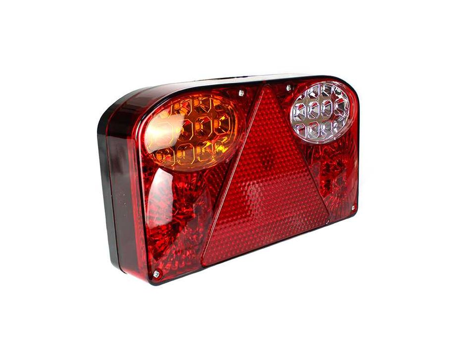 Универсални Диодни LED стопове за Платформа / Ремарке и др 12-24V