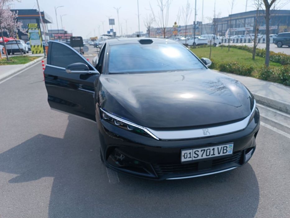 BYD Han 701 full