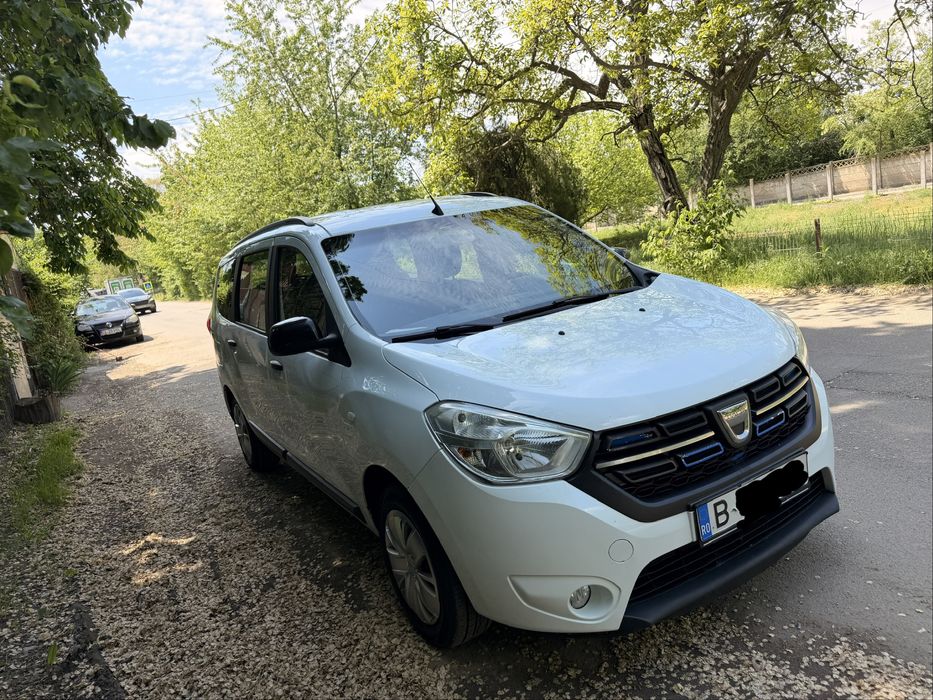 DACIA Lodgy 2021 — imagine 2