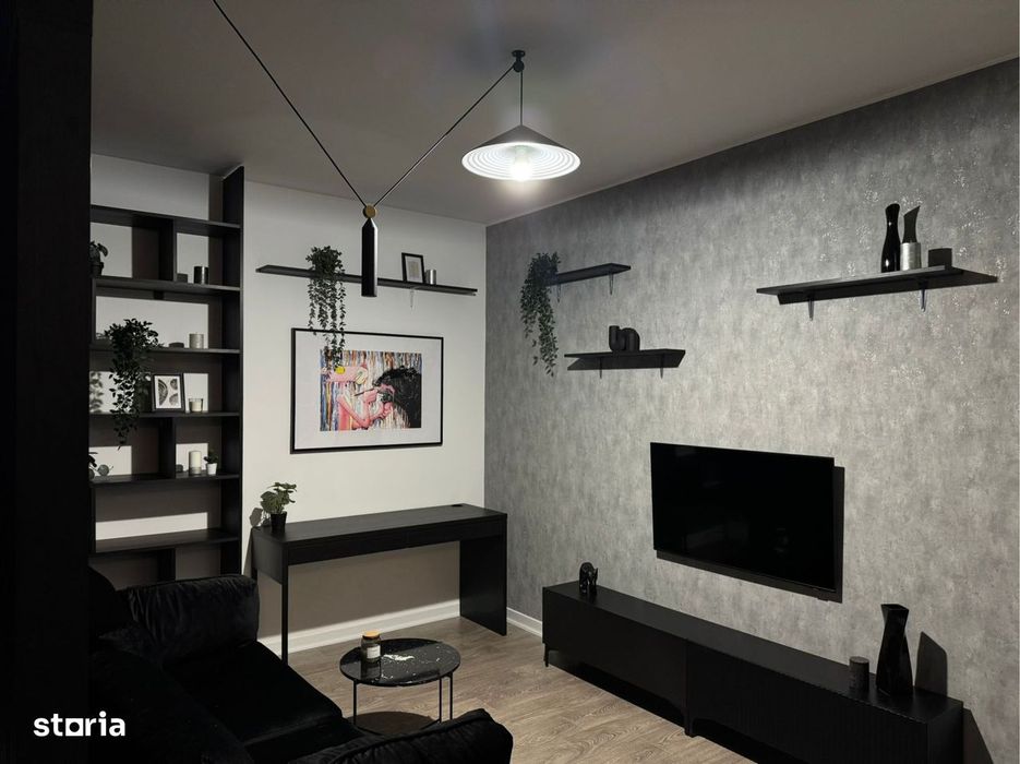 Studio modern de închiriat | Cloud 9 | Direct Proprietar | București