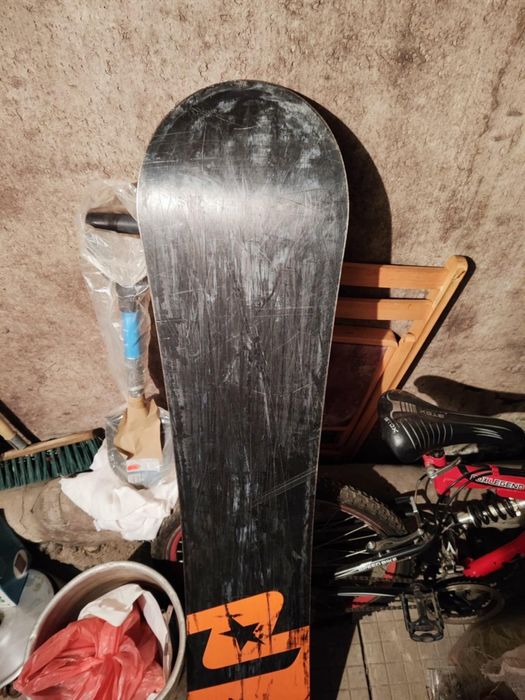 Сноуборд elan snowboard eragon