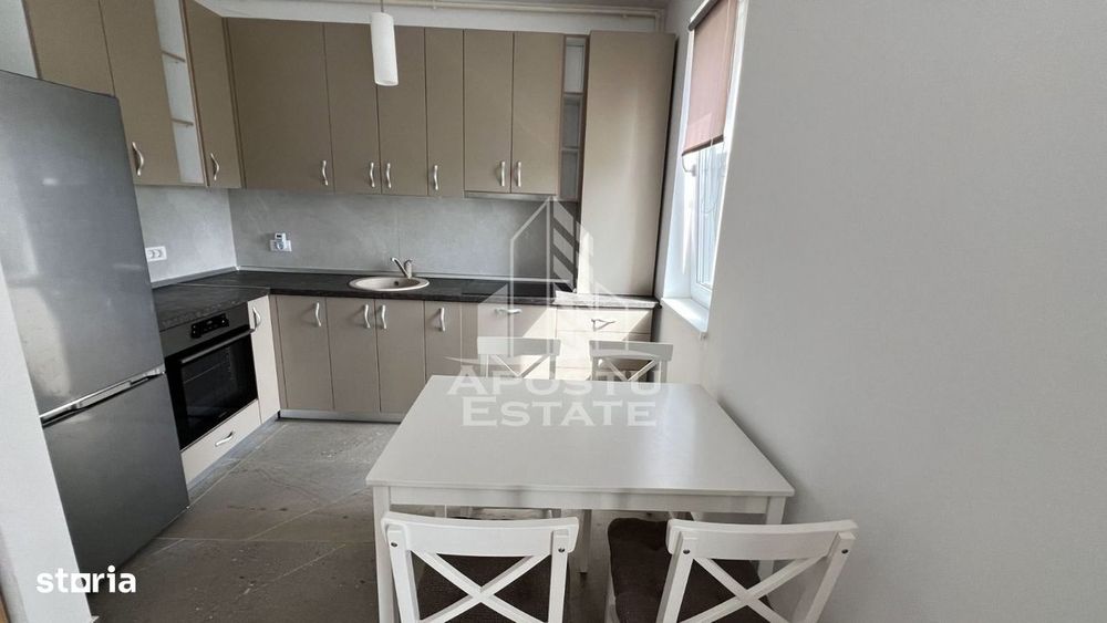 Apartament cu 2 camere de inchiriat,parter, petfriendly, Dumbravita — fotografia 3