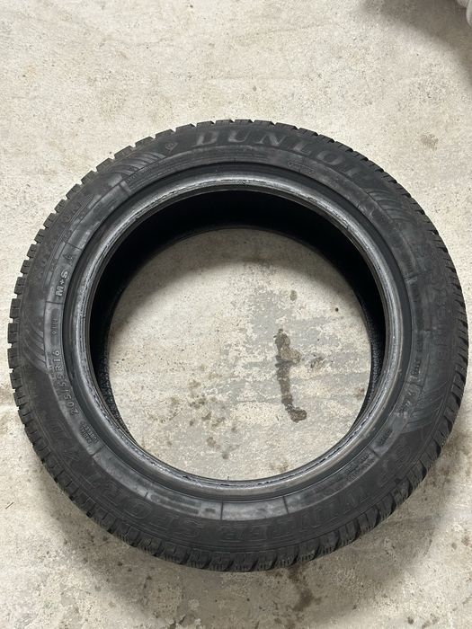 DUNLOP 205/55R16  Sp Winter Sport 4D