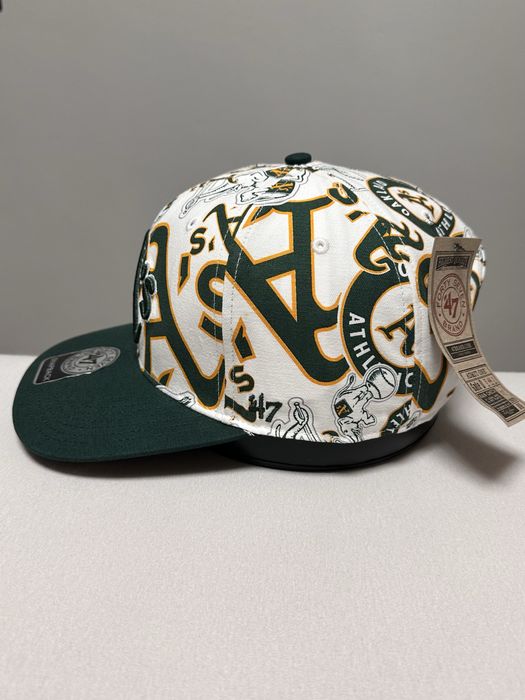 Sapca baseball 47 brand Oakland Atheltics