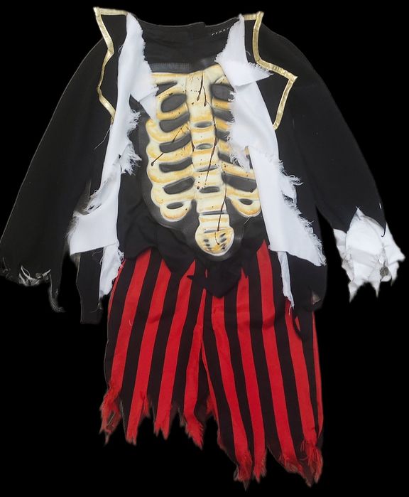 Costum Halloween, 3-4 ani