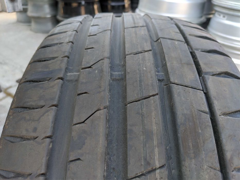 1бр Лятна гума 245 45 19 - Continental - DOT 2024