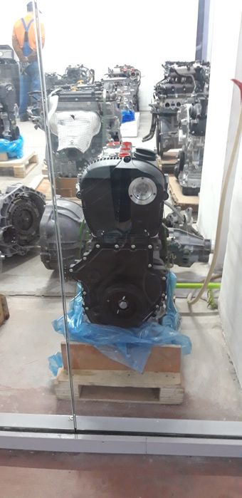 Двигатель на 2.0 литровый  Skoda superb