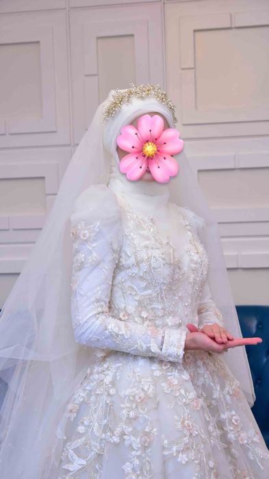 Свадебный платье срочно продам