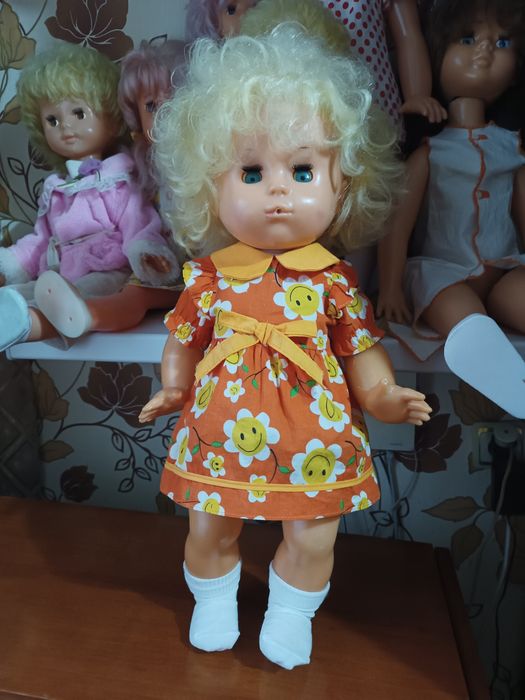 Продам кукол СССР