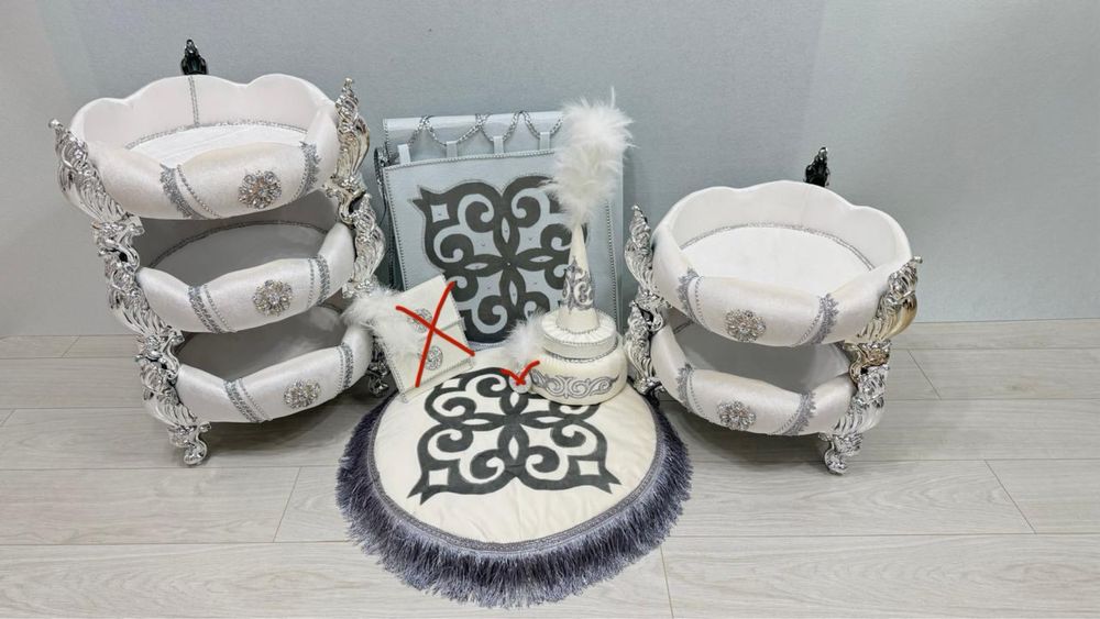 Коржын и корзинки