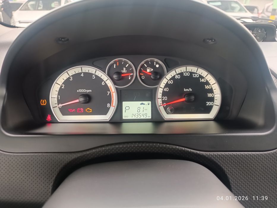 Нексия 3 автомат2020г.. Краска тоза.