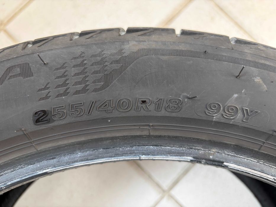 Летни гуми Bridgestone Turanza T005 BMW 225 45 18 и 255 40 18