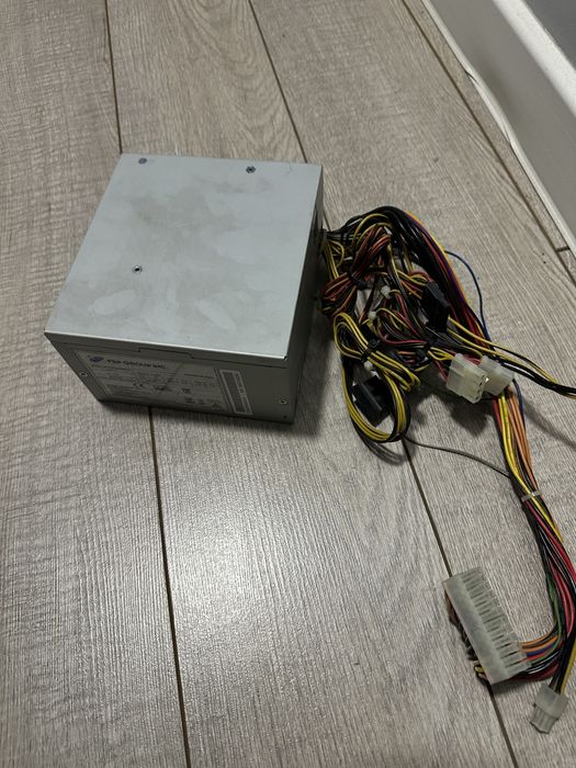 Блок питания fsp group 500w