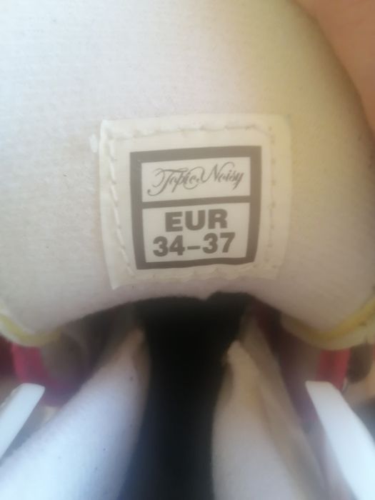 Ролкови ролери, ползвани 1 месец.