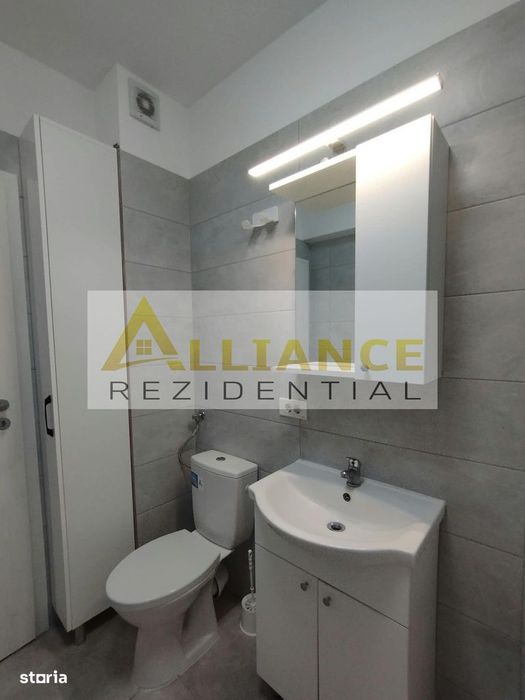 Apartament Open-Space Cu 2 Camere De Vânzare | Mobilat Și Utilat