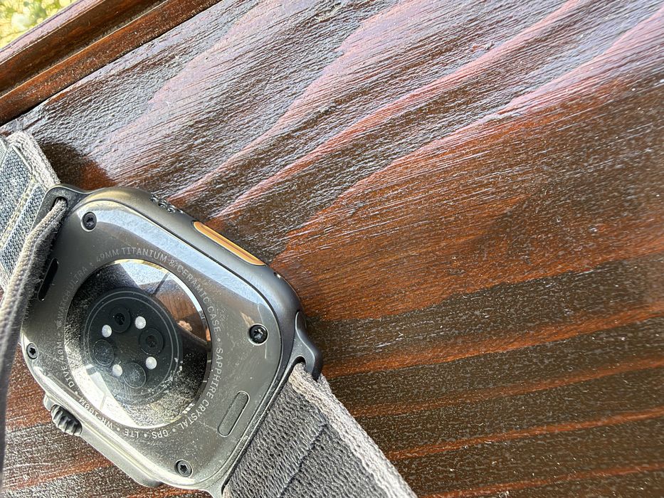 Smartwatch ultra 2 apple